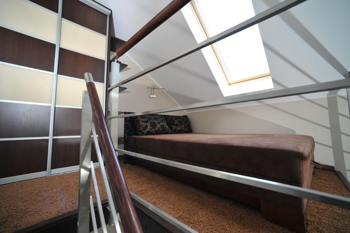 Apartamenty Na Fali Mrzeżyno Exteriör bild