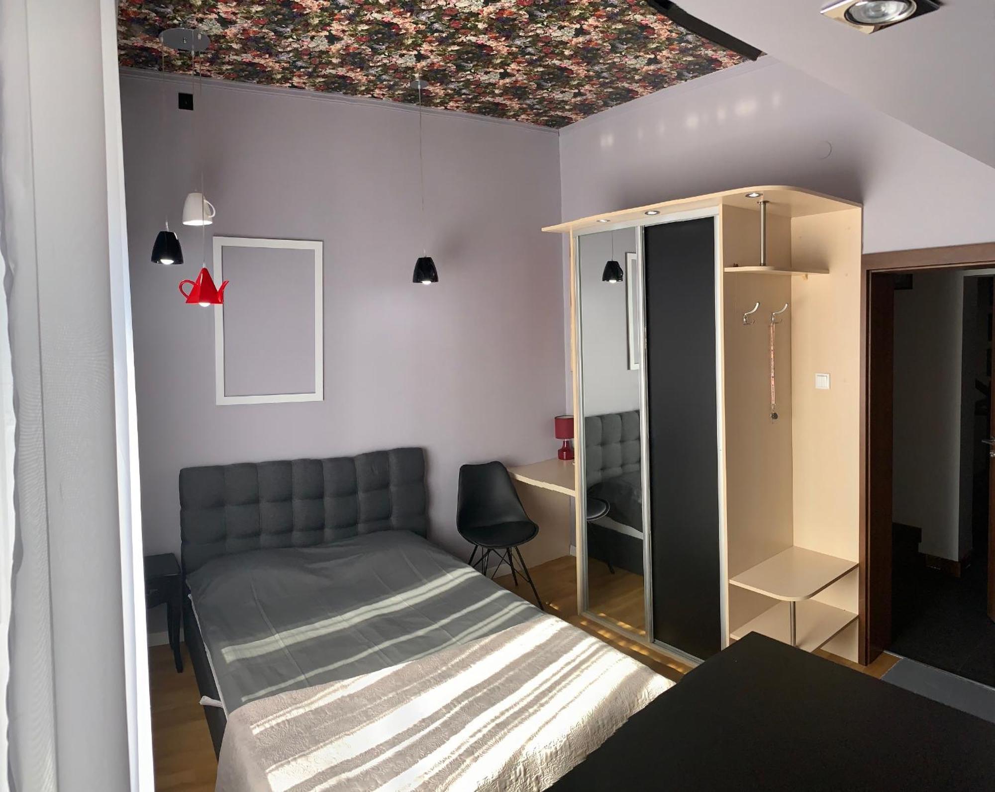 Apartamenty Na Fali Mrzeżyno Exteriör bild