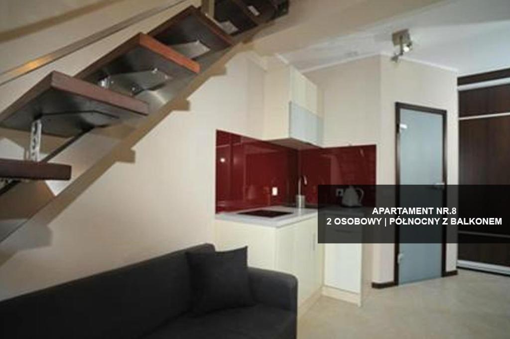 Apartamenty Na Fali Mrzeżyno Exteriör bild