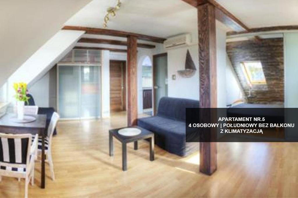 Apartamenty Na Fali Mrzeżyno Exteriör bild