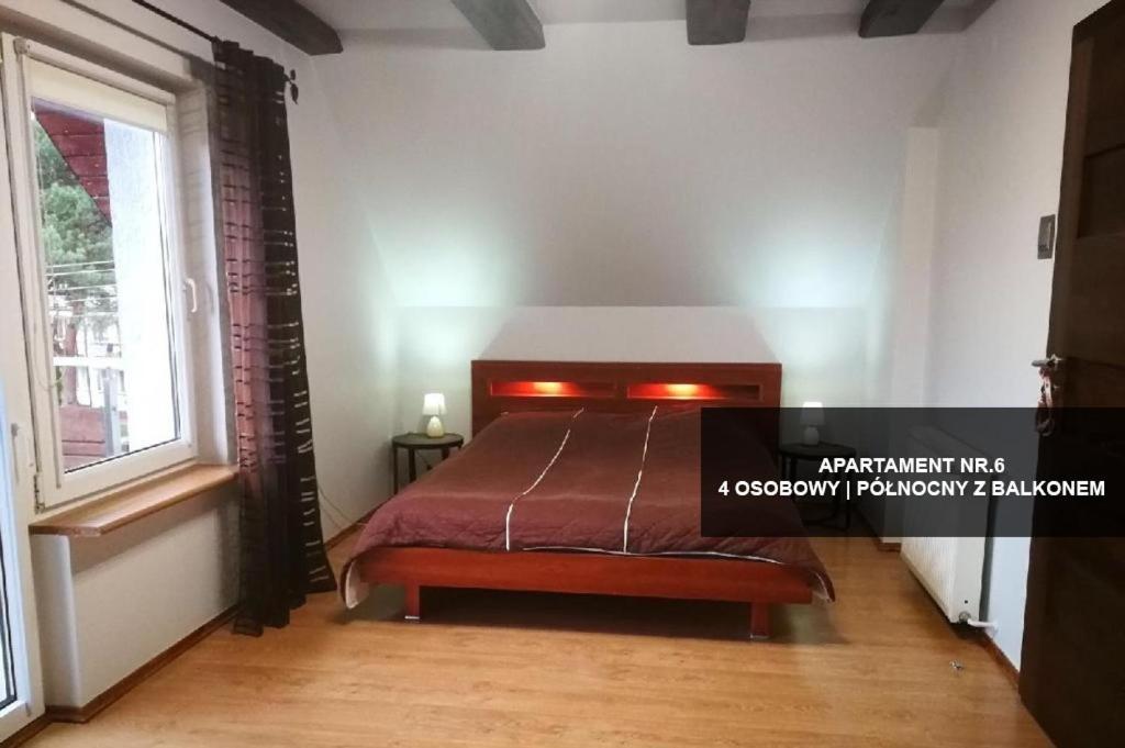 Apartamenty Na Fali Mrzeżyno Exteriör bild