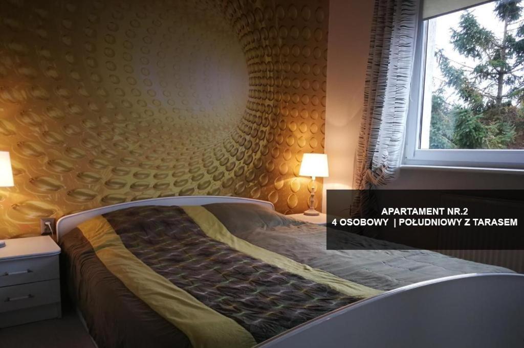 Apartamenty Na Fali Mrzeżyno Exteriör bild