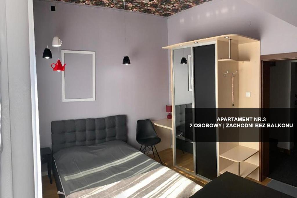 Apartamenty Na Fali Mrzeżyno Exteriör bild