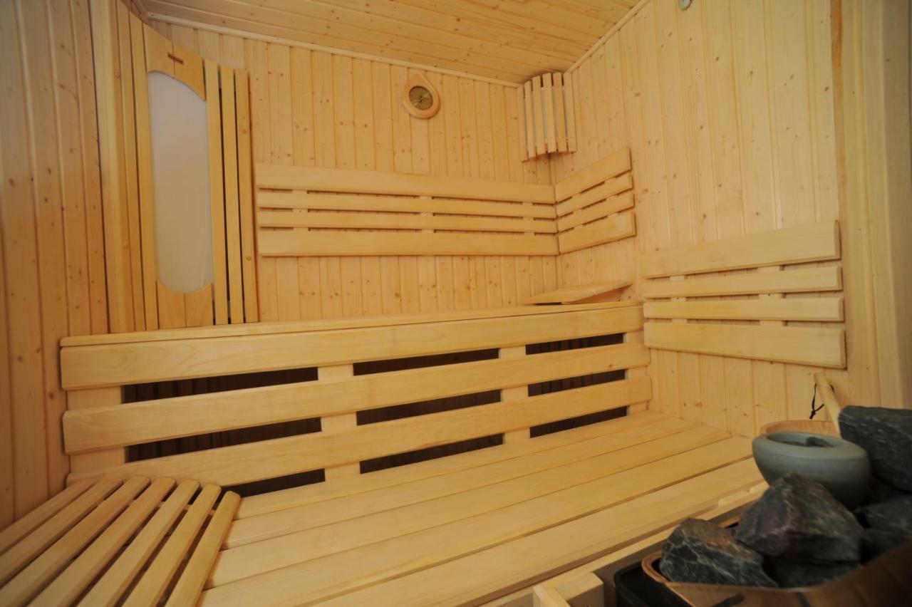Apartamenty Na Fali Mrzeżyno Exteriör bild