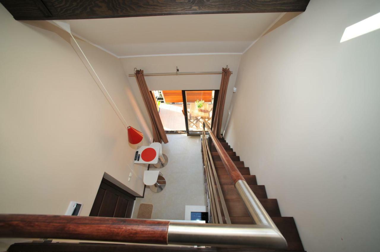 Apartamenty Na Fali Mrzeżyno Exteriör bild