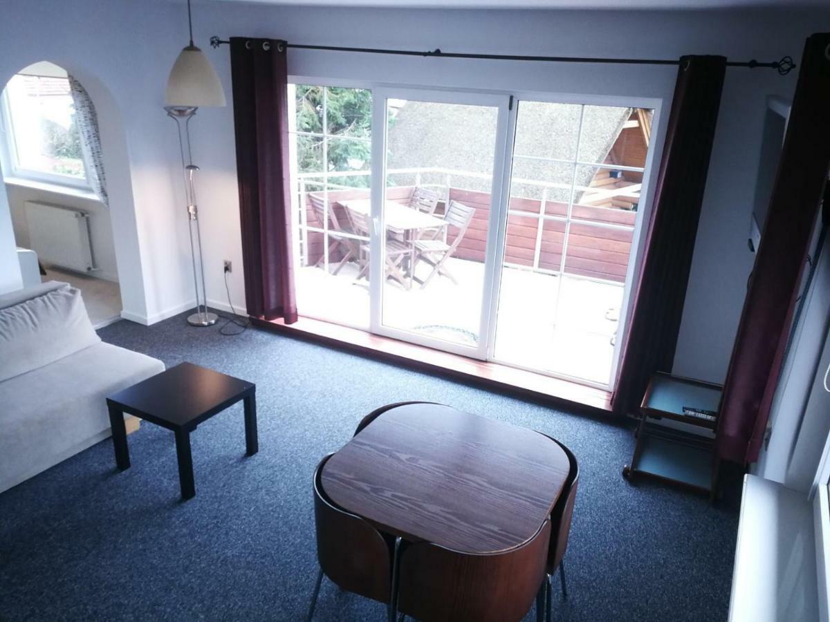 Apartamenty Na Fali Mrzeżyno Exteriör bild