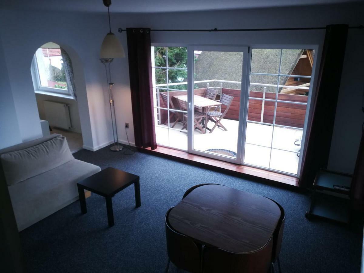 Apartamenty Na Fali Mrzeżyno Exteriör bild