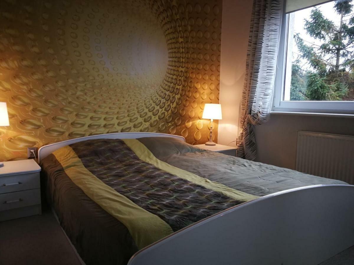 Apartamenty Na Fali Mrzeżyno Exteriör bild