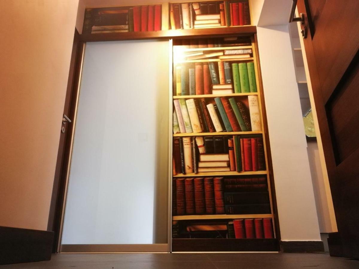 Apartamenty Na Fali Mrzeżyno Exteriör bild