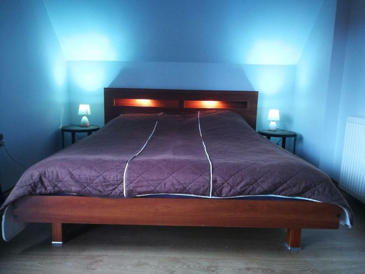 Apartamenty Na Fali Mrzeżyno Exteriör bild
