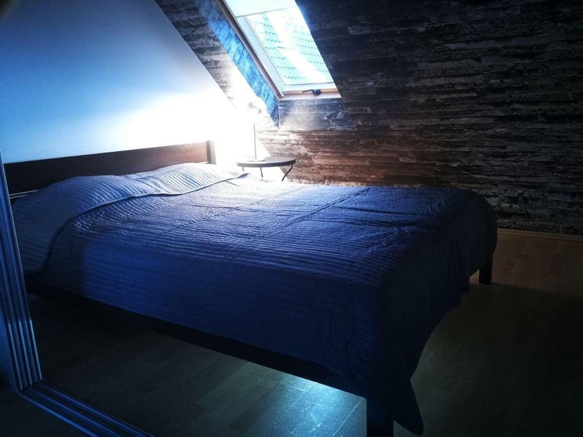 Apartamenty Na Fali Mrzeżyno Exteriör bild