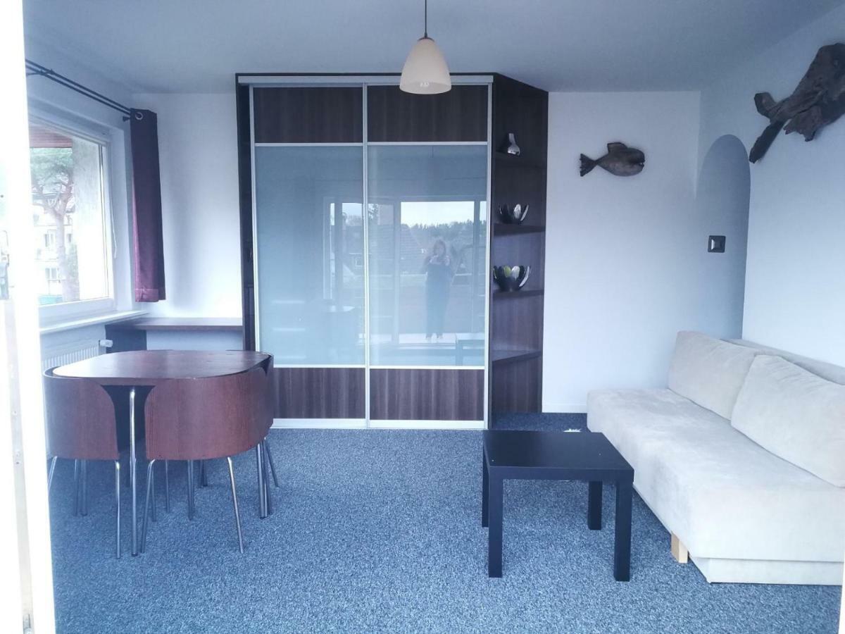 Apartamenty Na Fali Mrzeżyno Exteriör bild